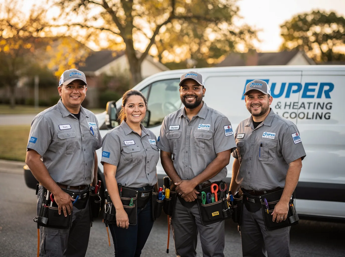 Hvac Repair company in Bernard, IA