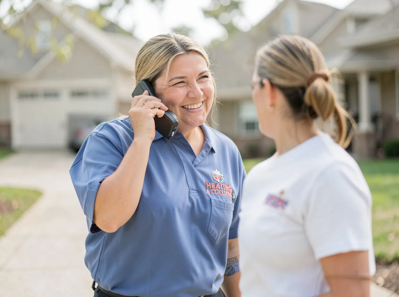Hvac Repair Bernard, IA FAQs